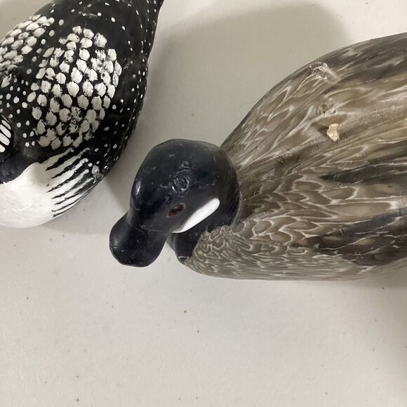 Lot Of 3 San Francisco Candle Company Stone Division Handmade Quail Duck Candles - Picture 9 of 11